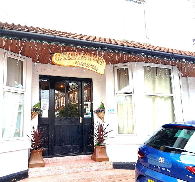 德比 琥珀宾馆酒店 外观 照片